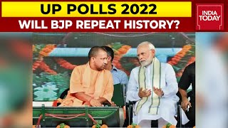 Assembly Election Results 2022 LIVE यूपी में सभी 403 सीटों के आए रुझान  UP Election Results [upl. by Bowne]