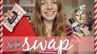 SWAP DE NOEL avec HopeCFull ❆ [upl. by Bajaj]