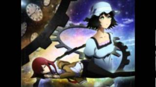 Steins Gate Ending 1 Full Male Version HD [upl. by Atnahs748]