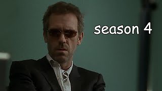 My favourite moments from House Season 4 [upl. by Annodal]