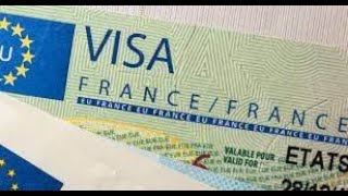 Visa D Regroupement Familial Conjoint Français  الزواج وطلب التجمع العائلي فرنسا [upl. by Rennoc623]