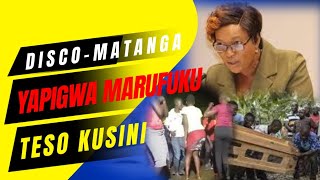 Disco MATANGA Yapigwa Marufuku Teso Kusini  Ilaani Imetolewa na Mary Emaase Otucho Mbunge Wawo [upl. by Marketa]