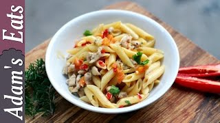 White chicken ragu  Easy Italian recipe [upl. by Brownley]