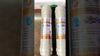 Alkaline Filter Hydrogen Alkaline filter Bio mineral filter Ro Alkaline filters ro rosystem [upl. by Pish791]