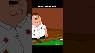 La Muerte se fue de vacaciones familyguy petergriffin humor shorts shortsfeed shortsviral [upl. by Yebba]