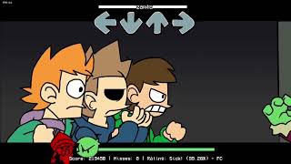 Our World is Just a Bit Crazy  Eddsworld Tribute [upl. by Pietrek]