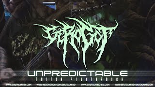 GEROGOT  Unpredictable  Guitar Playthrough  BRUTAL MIND [upl. by Kirchner]