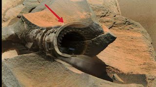 Incredible New Mars Images Revealed – See the Red Planet Like Never Beforequot [upl. by Oiraved]