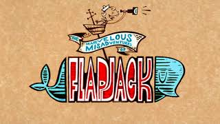 The Marvelous Misadventures Of FlapJack  Theme [upl. by Peggi]