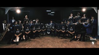 Airplane Mode  Hockerill AngloEuropean College Big Band [upl. by Gladis]