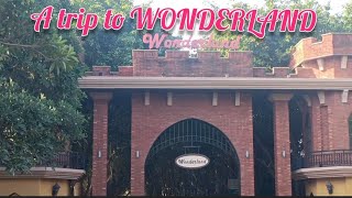 A Trip to Wonderland  Thrilling Adventure at the Amusement Park  Jalandhar  Memorable trip [upl. by Files562]