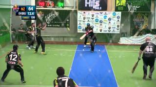 2014 Indoor Cricket World Cup  One Hour Highlights Package 720HD [upl. by Adnahsam]