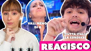 Amici23 Nicholas UMILIATO dalla Celentano Recap puntata [upl. by Feenah741]