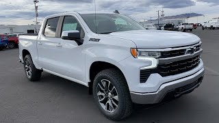 2024 Chevrolet Silverado 1500 Carson City Reno Yerington Northern Nevada Elko NV 240264 [upl. by Remle]