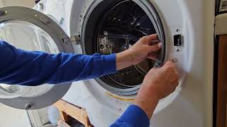 Removing Mildew Smell From Clothes Washer [upl. by Caroline]