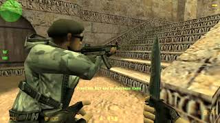 CounterStrike 16 Gameplay Episode 172 csdedust [upl. by Decker]