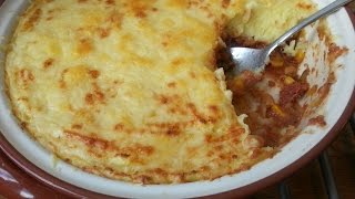 Healthy Corned Beef Pie  Slimming Recipes [upl. by Kisor877]