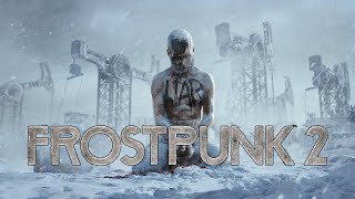 Farout Streams 689    Frostpunk 2 2    Captain [upl. by Nagud]