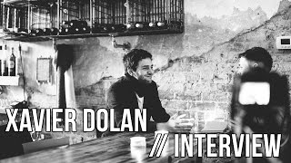 Xavier Dolan Interview  The Seventh Art [upl. by Coleman]