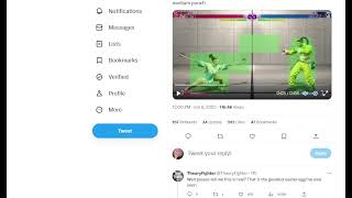 SF6 Cheap pops SFA1 Fake tech lords Shoyoumomo DBFZ forgets to delete posts mishmash [upl. by Anircam870]