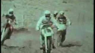 Kawasaki Power To The Ground Vintage Motocross [upl. by Thais16]