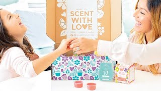 SCENTSY Whiff Box June 2024 [upl. by Eilla]