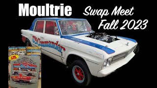 Moultrie GA Swap Meet Fall 2023 [upl. by Acimehs]