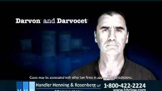 Darvon amp Darvocet  Pennsylvania Recall Attorney [upl. by Asenaj]