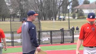 Bucknell Athletic Experience [upl. by Carlynn]