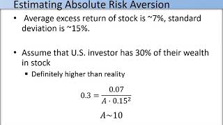 2  Prospect Theory [upl. by Feeley]