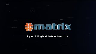 Data Center Matrix  Hybrid IT  Português amp Inglês [upl. by Curtis]