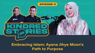 Embracing Islam Ayana Jihye Moons Path to Purpose [upl. by Ibrahim]