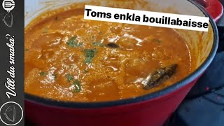 Toms enkla bouillabaisse [upl. by Rafi508]