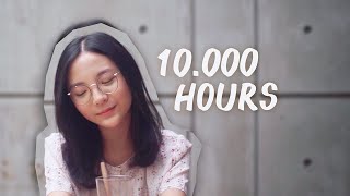 10000 Hours  Dan  Shay Justin Bieber  Cover by Misellia Ikwan [upl. by Cassaundra]