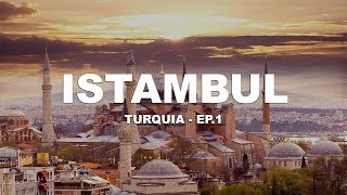 Istambul  Turquia Ep1 com Rogério Enachev [upl. by Casey]