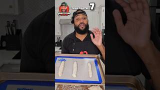 How To Make Copy Cat Olive Garden Breadsticks With 2 Ingredients shorts fyp food viralshorts [upl. by Aicined]