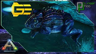 Ark Aberration  GE11  THE INSANE JOURNEY TO FIND AND TAME BEELZEFUFO [upl. by Iaras]