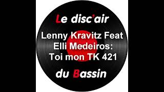 Lenny Kravitz Feat Elli Medeiros  Toi mon TK 421 [upl. by Hopkins]