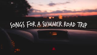 Songs to play on a late night summer road trip [upl. by Avon]