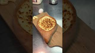 The Georgian Khachapuri eating food pizza icecream hamburger mukbang [upl. by Aciraa452]