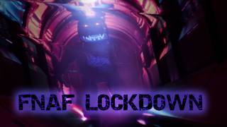 I BROKE THE GAME  BONNIE IN SPACE fnaf lockdown [upl. by Taub]