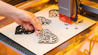 5 Best Laser Cutters amp Engravers in 2024 [upl. by Melia109]