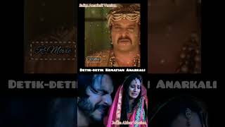 Detikdetik Kematian Anarkali ‼️ Jodha Akbar vs Salim Anarkali Version jodhaakbar salimanarkali [upl. by Zeena509]