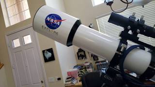 Explore Scientific ED127mm Imaging rig [upl. by Bergquist]