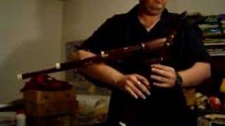 Scottish smallpipes by M McLaren [upl. by Lorinda711]