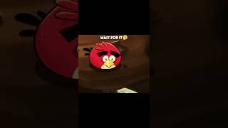 Bros the Strongest Bird💀💀💀 angrybirds moments trollfacephonk shortsvideo edit [upl. by Karia]