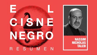 Resumen del El Cisne Negro  Nassim Nicholas Taleb  Audioresúmenes de Libros [upl. by Ashely]