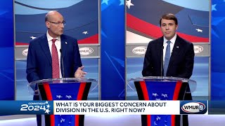 Part 2 2024 New Hampshire debate involving candidates in 1st District [upl. by Zack98]