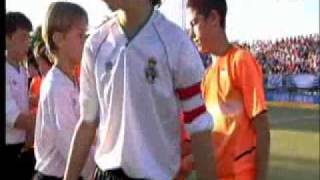 Sergio Canales 12 years old [upl. by Melac]