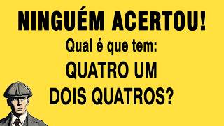 🧠RACIOCÍNIO LÓGICO  QUAL A ALTERNATIVA CORRETA [upl. by Jacey]